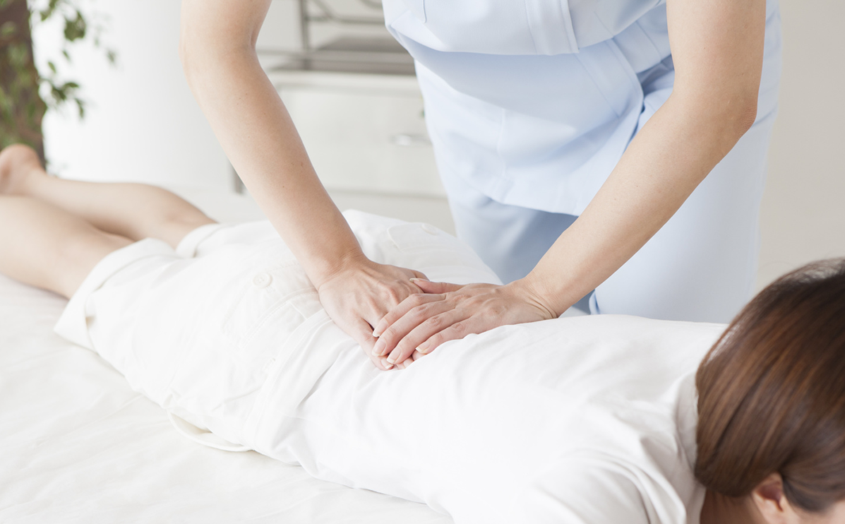 健康な身体づくりを丁寧にサポート致します