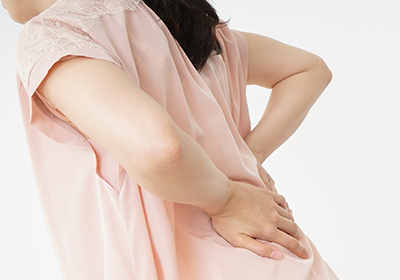 ぎっくり腰について