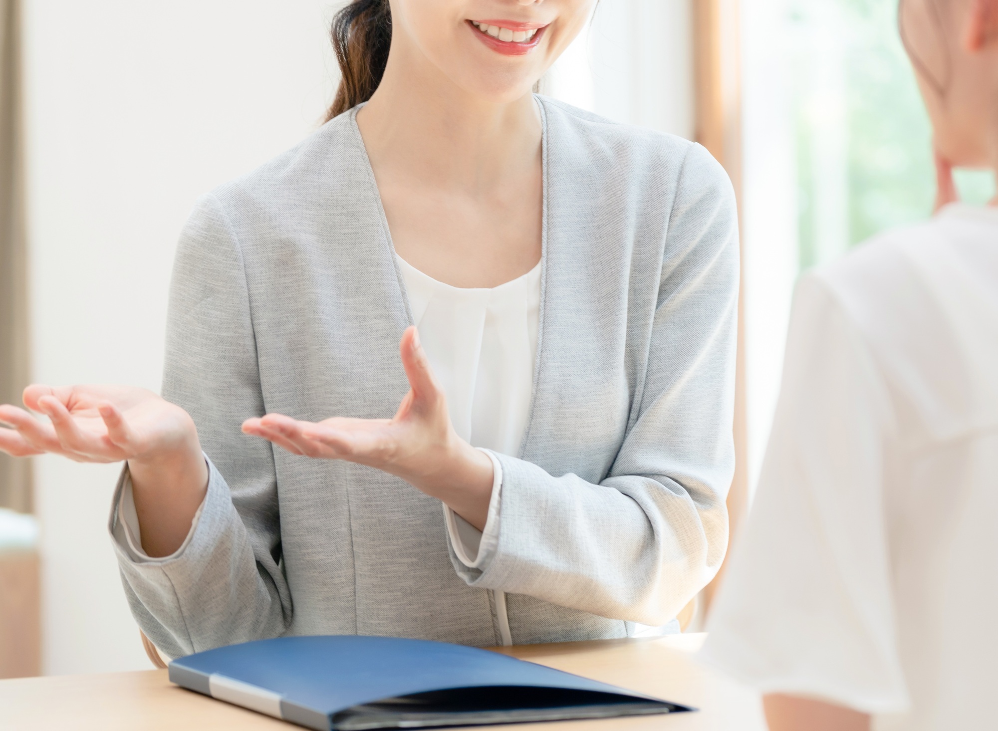 訪問マッサージ　説明