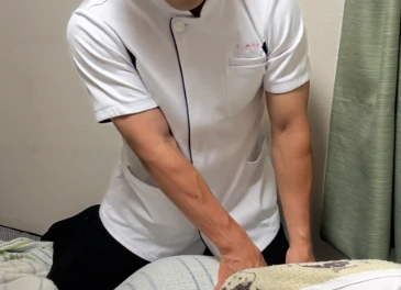 訪問マッサージ